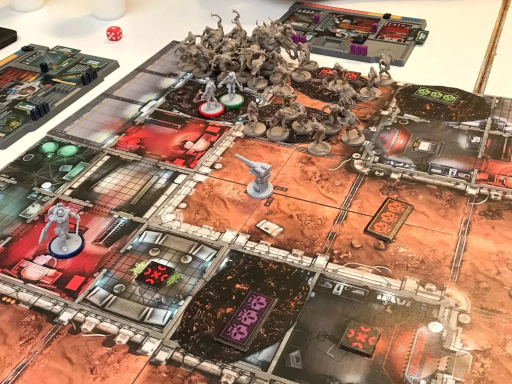 Zombicide Invader Asso jeux terville thionville