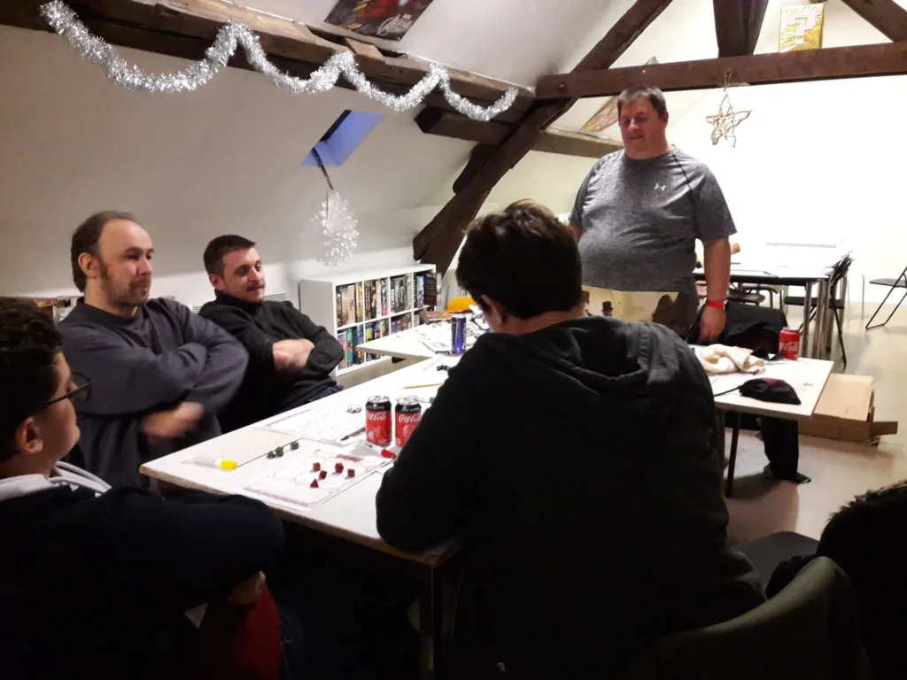 DeadLands Reloaded Asso jeux Terville Thionville