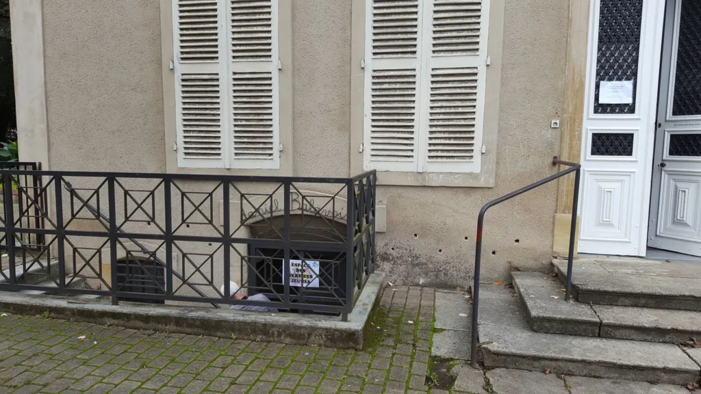 Salle du Caveau.