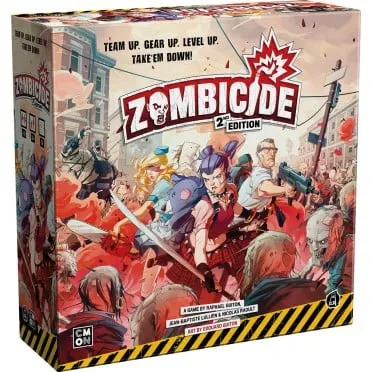 Zombicide 2nd edition