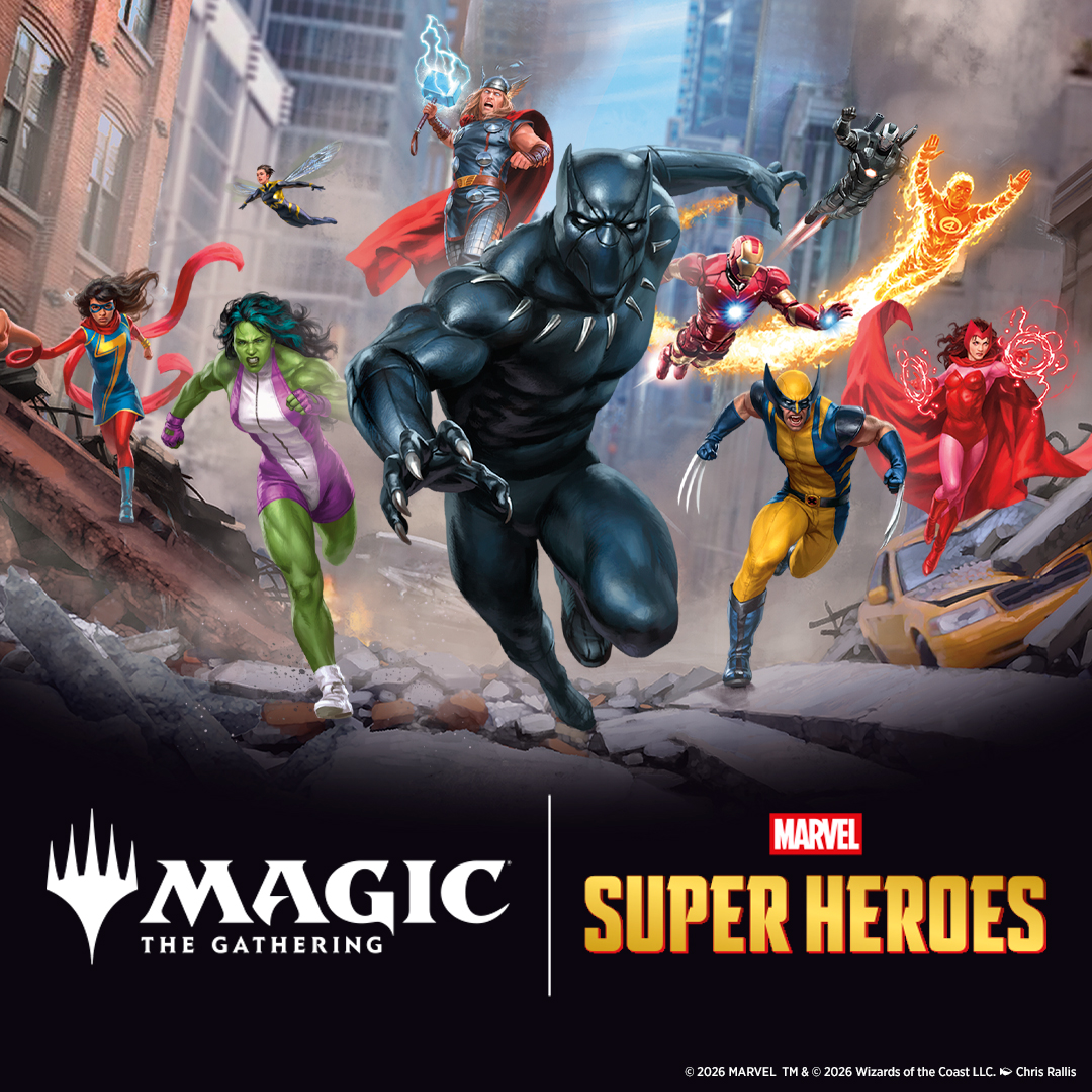 Magic Marvel